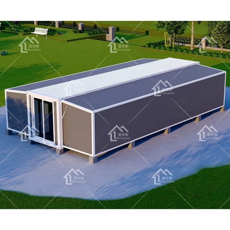 Expandable Container Prefab House Mobile Container Home Ready Made Container House