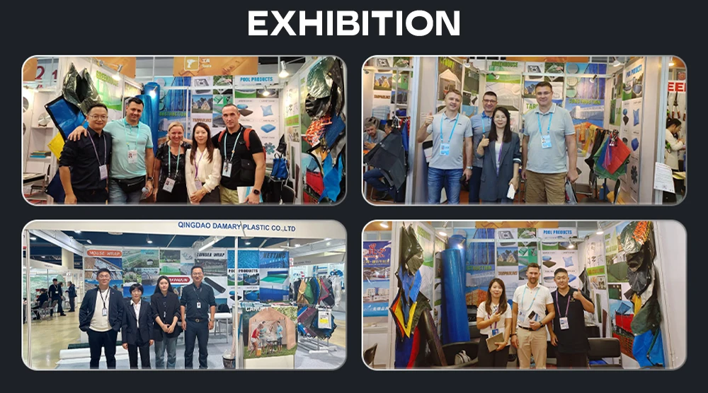 Trade show participation