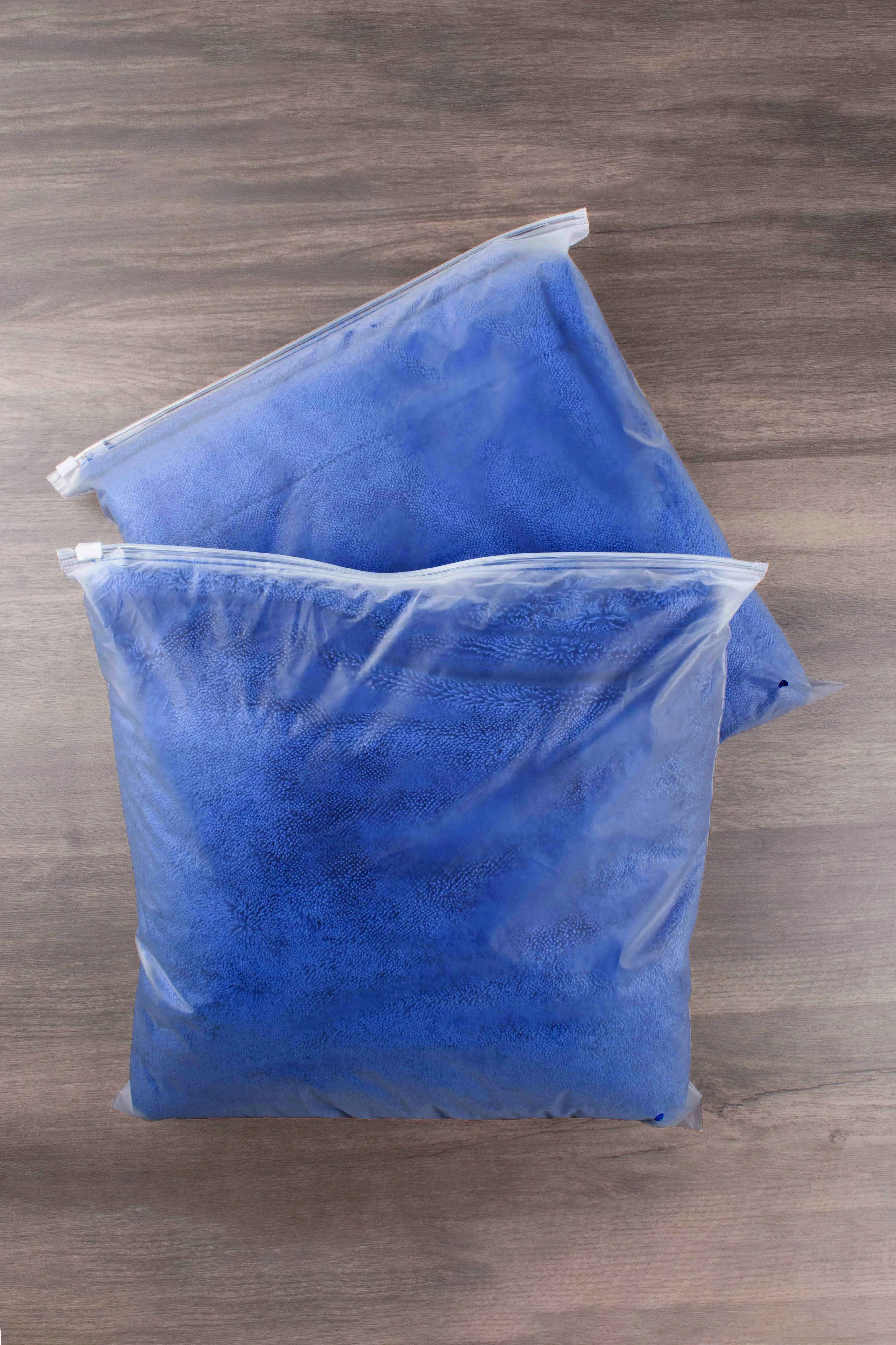 1400 Gsm Microfiber Washing Drying Thickened Car Cleaning Towel Microfibre Twisted Loop