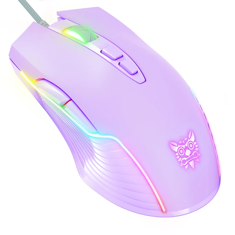 Top Cloud ONIKUMA CW905 - 6400dpi Gaming Mouse with 7 Keys