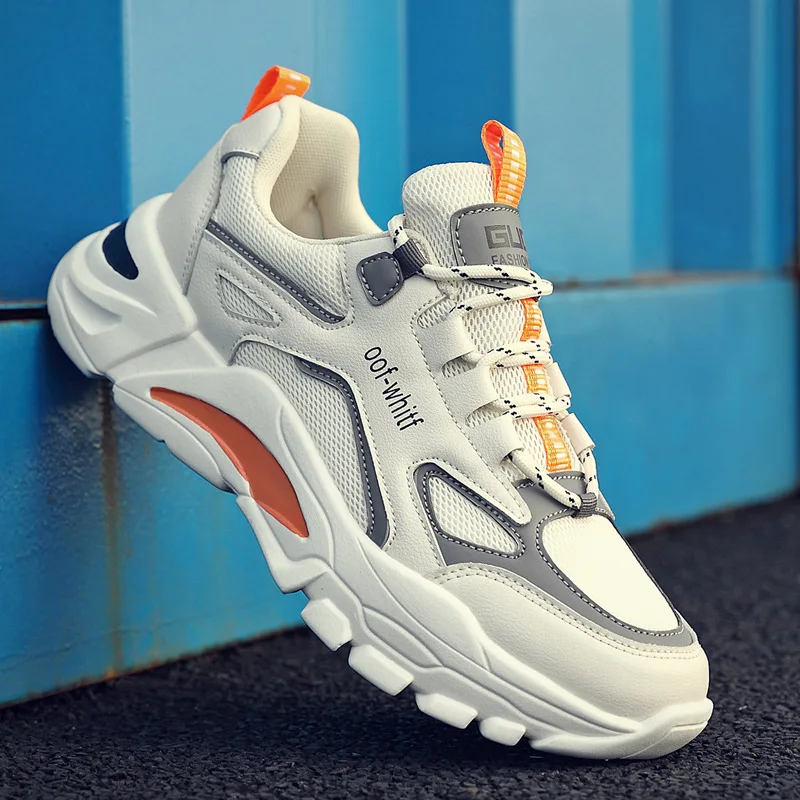 Men's Trend 2022 Fall New Men's Casual Shoes Hot Selling Sports Shoes for men