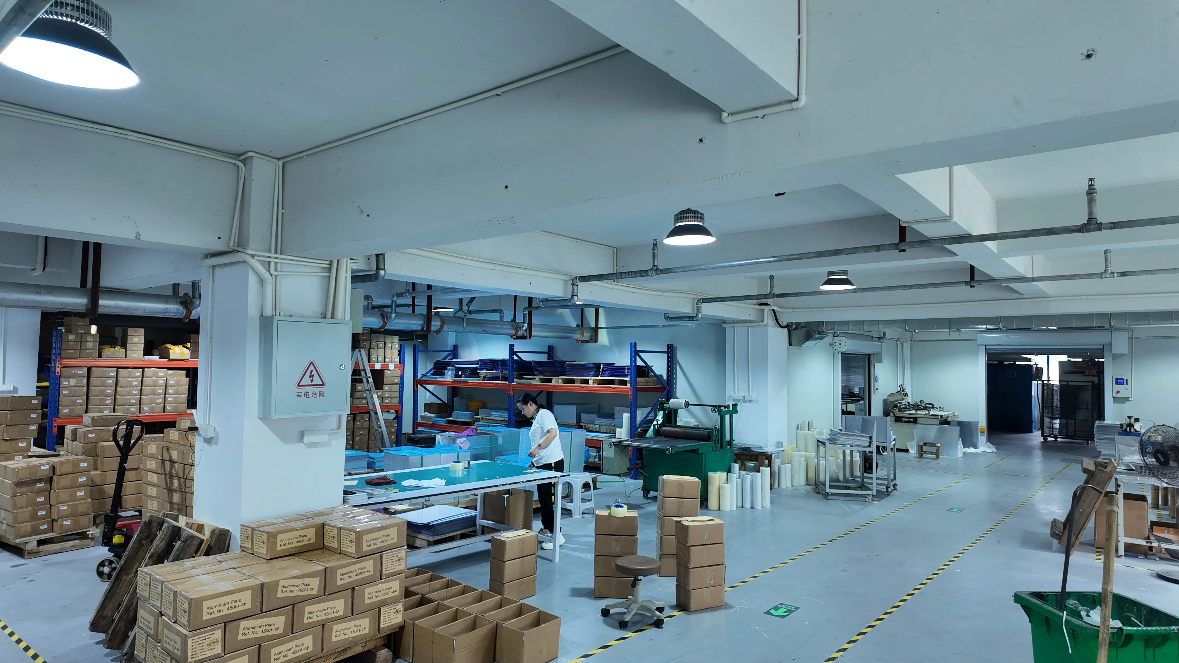 Wenzhou Hanjia Crafts Co., Ltd. 1
