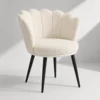 Ivory / Black Legs