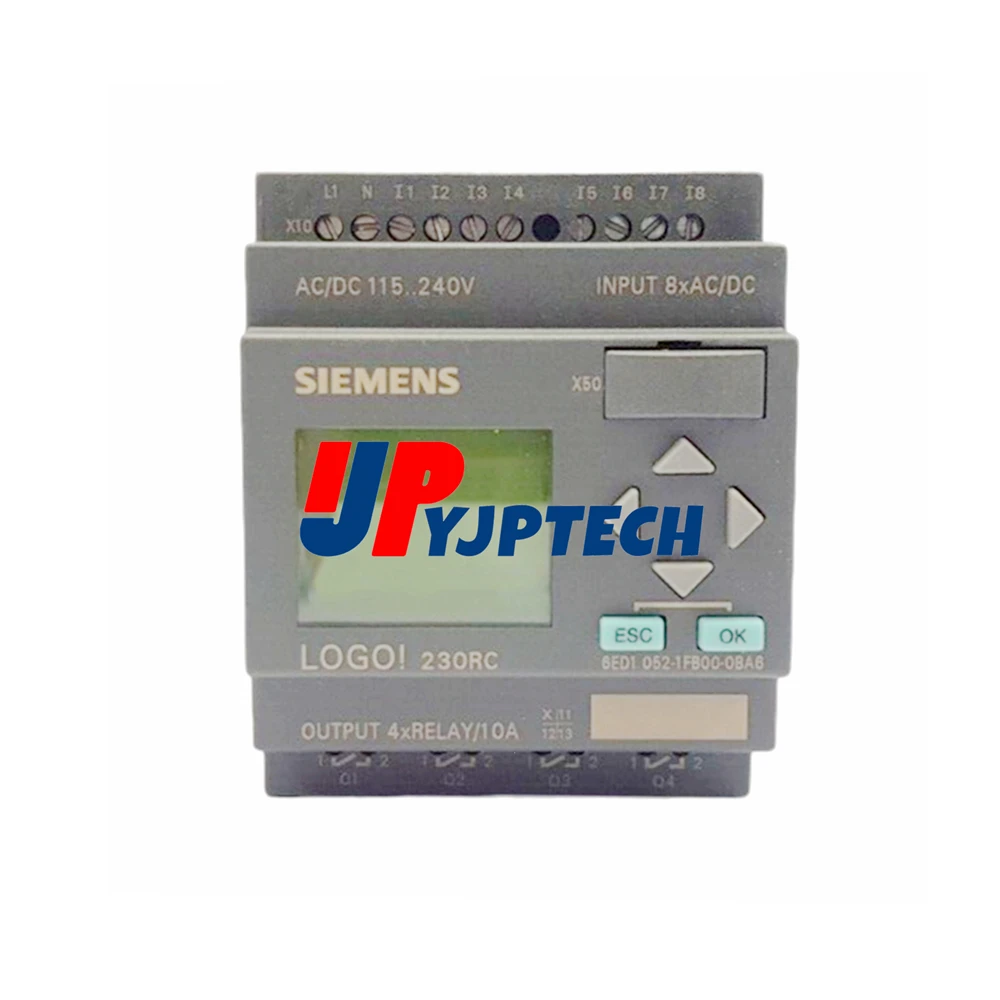 New High Quality Digital Input/output Module 6ed10521fb000ba6 Logic ...