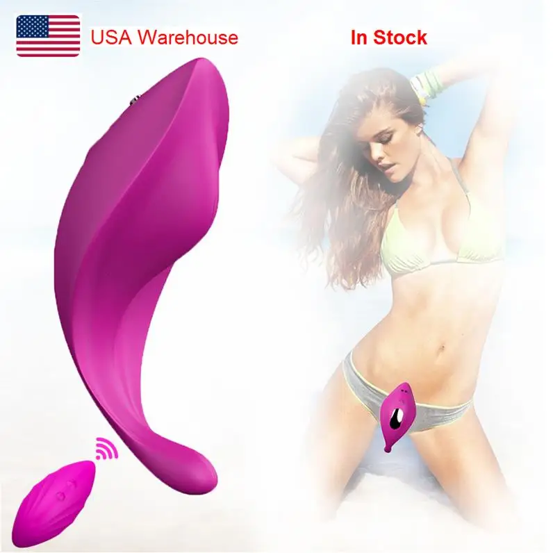 Buy Quiet Vibrator Underwear Vibrator Wireless Sex Toys For Women