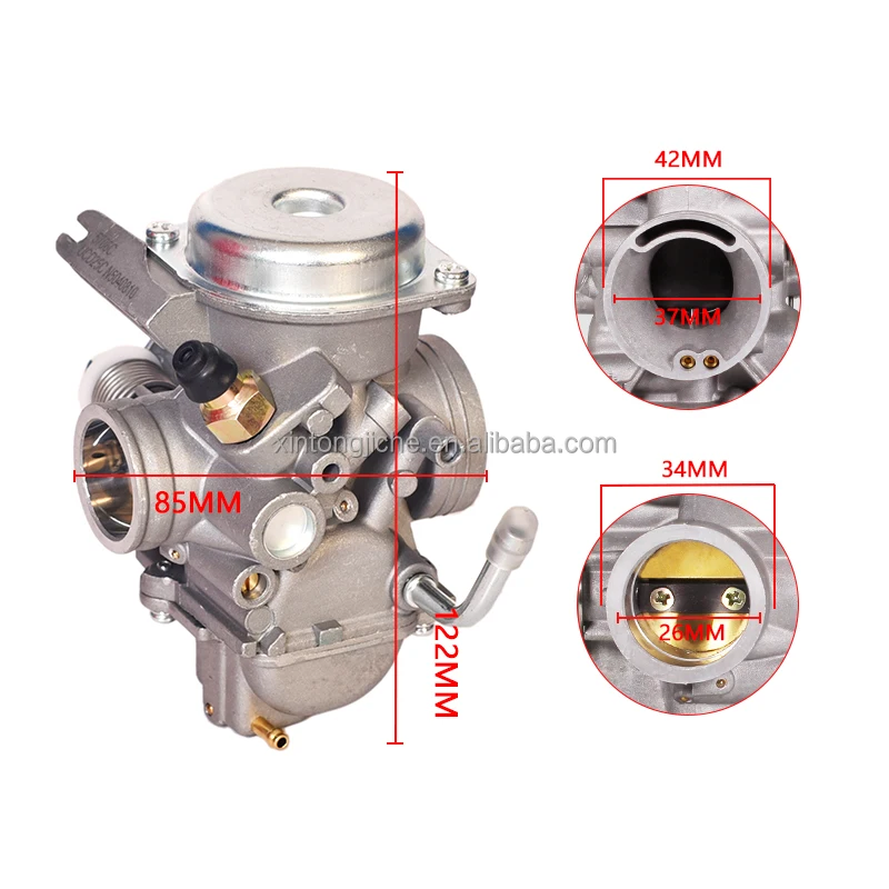 Tvs phoenix carburetor deals price