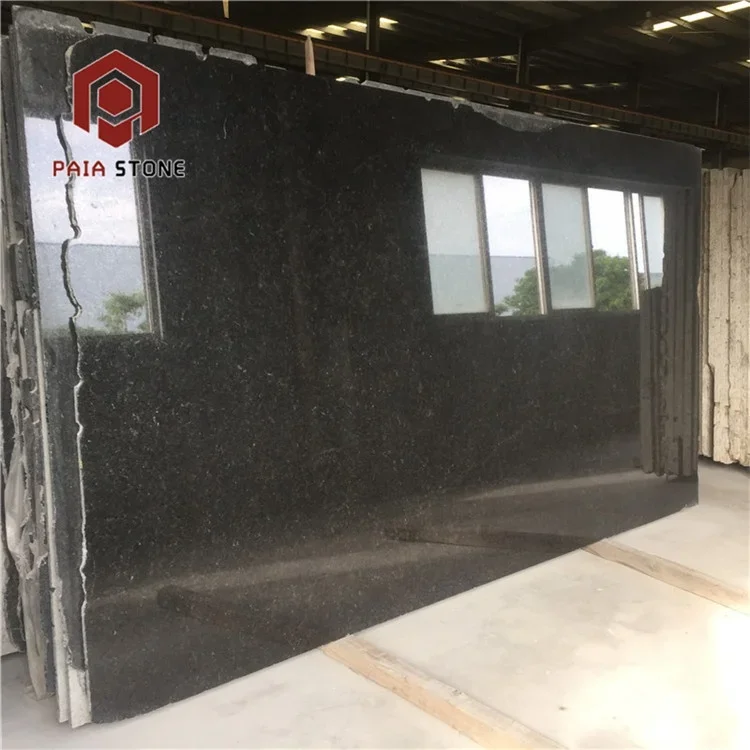 product absolute jet black pearl granite for bathrooms designs-2