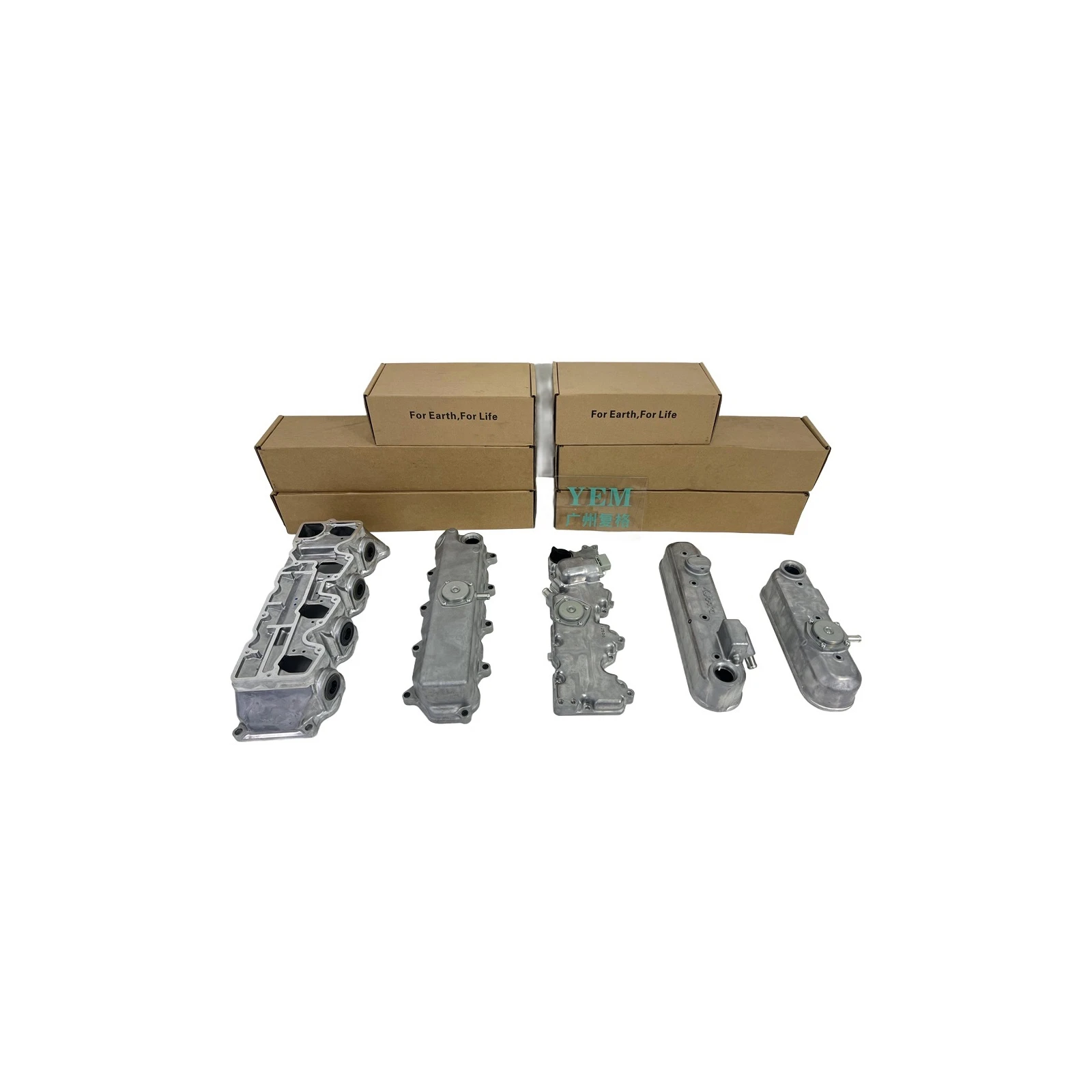 For Kubota F2803 Valve Chamber Cover Engine Rebuild Kit