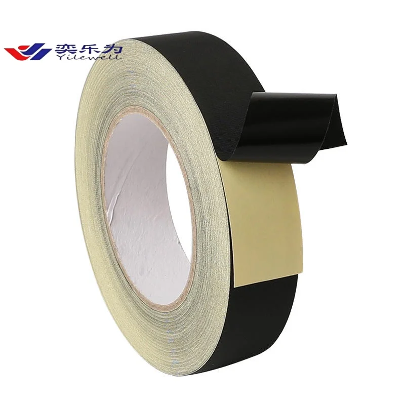 High Temperature Heat-Resistant 48mm Single Sided Automotive Insulation Masking Tape Acrylic Pressure Sensitive Cloth Adhesive