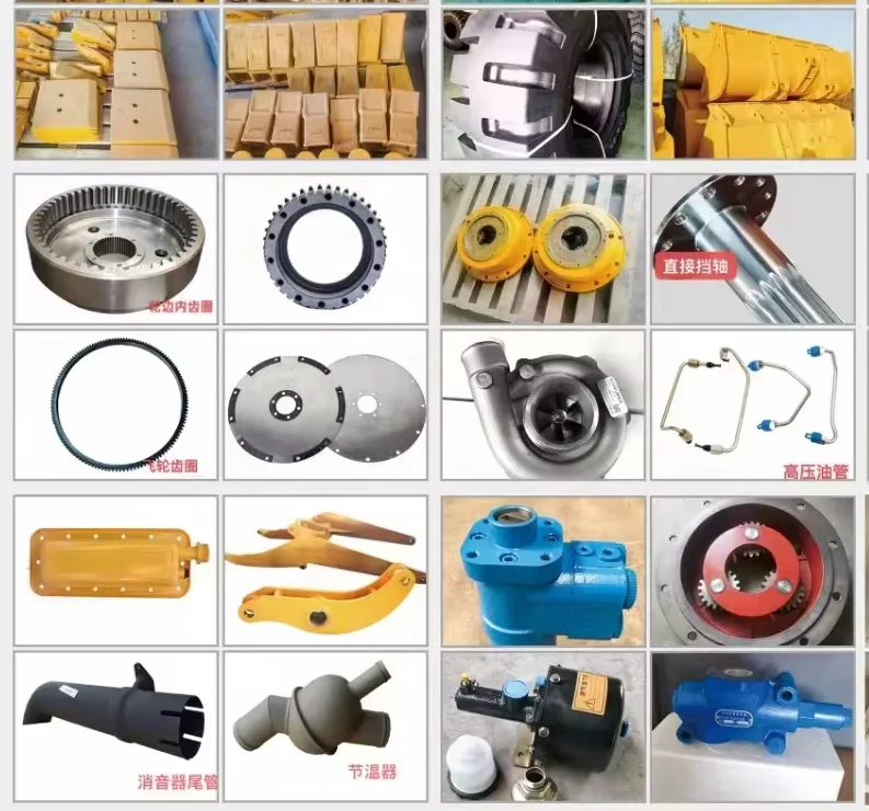 Spare Part Cross Axle HWT-2273-00 for Lonking Loader