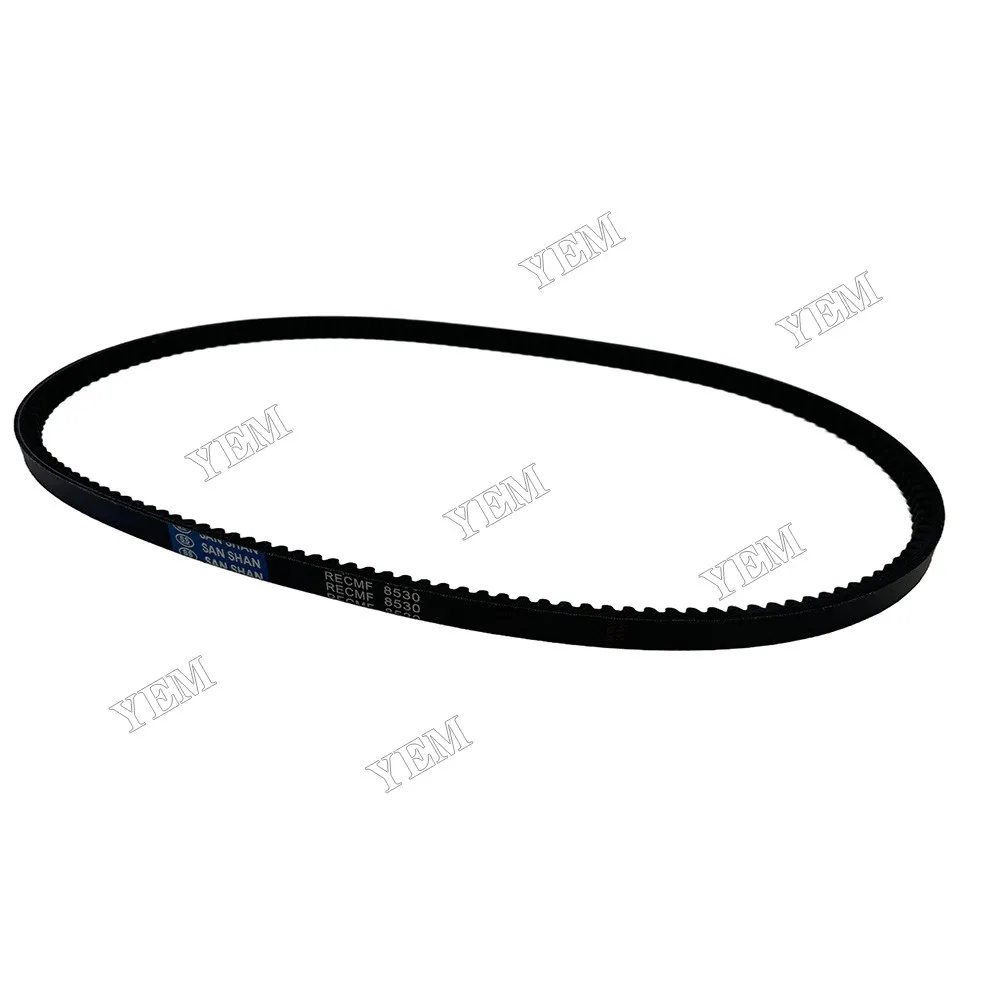 Compatible for Komatsu 4D95 Fan Belt 8530 Engine Parts Engineering Machinery Part 4