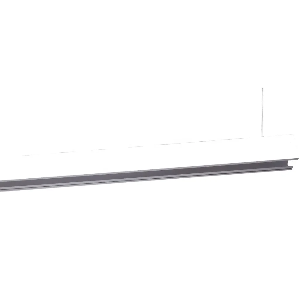 Alpha lighting 20 Вт Модернизированный светодиодный подвесной линейный светильник
