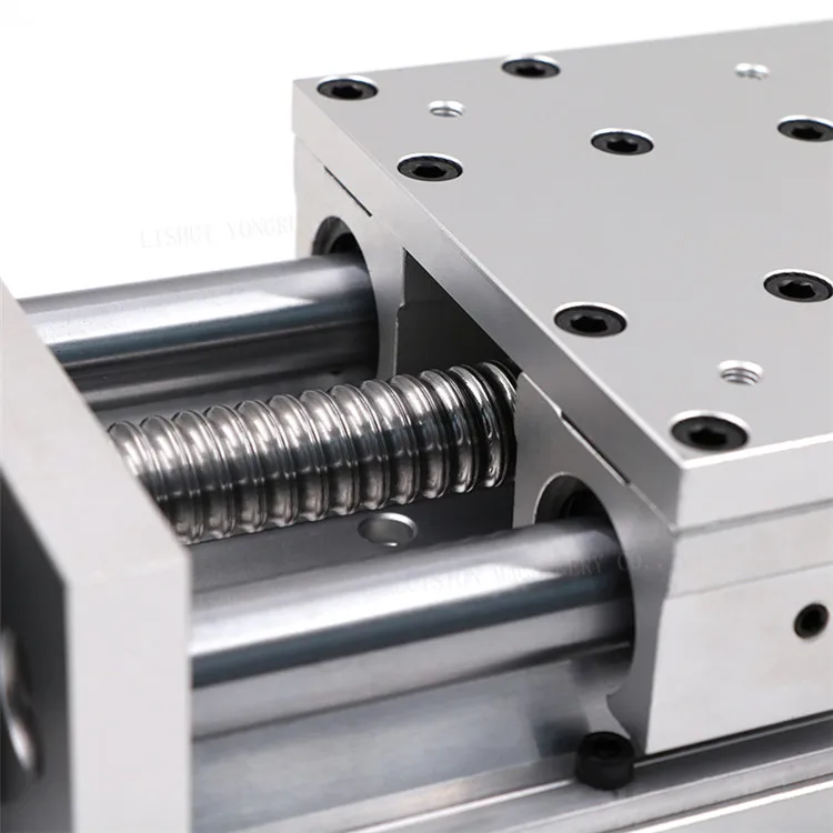 CNC Router Kits Motorized Linear Rail Xy Table for Discount Sale