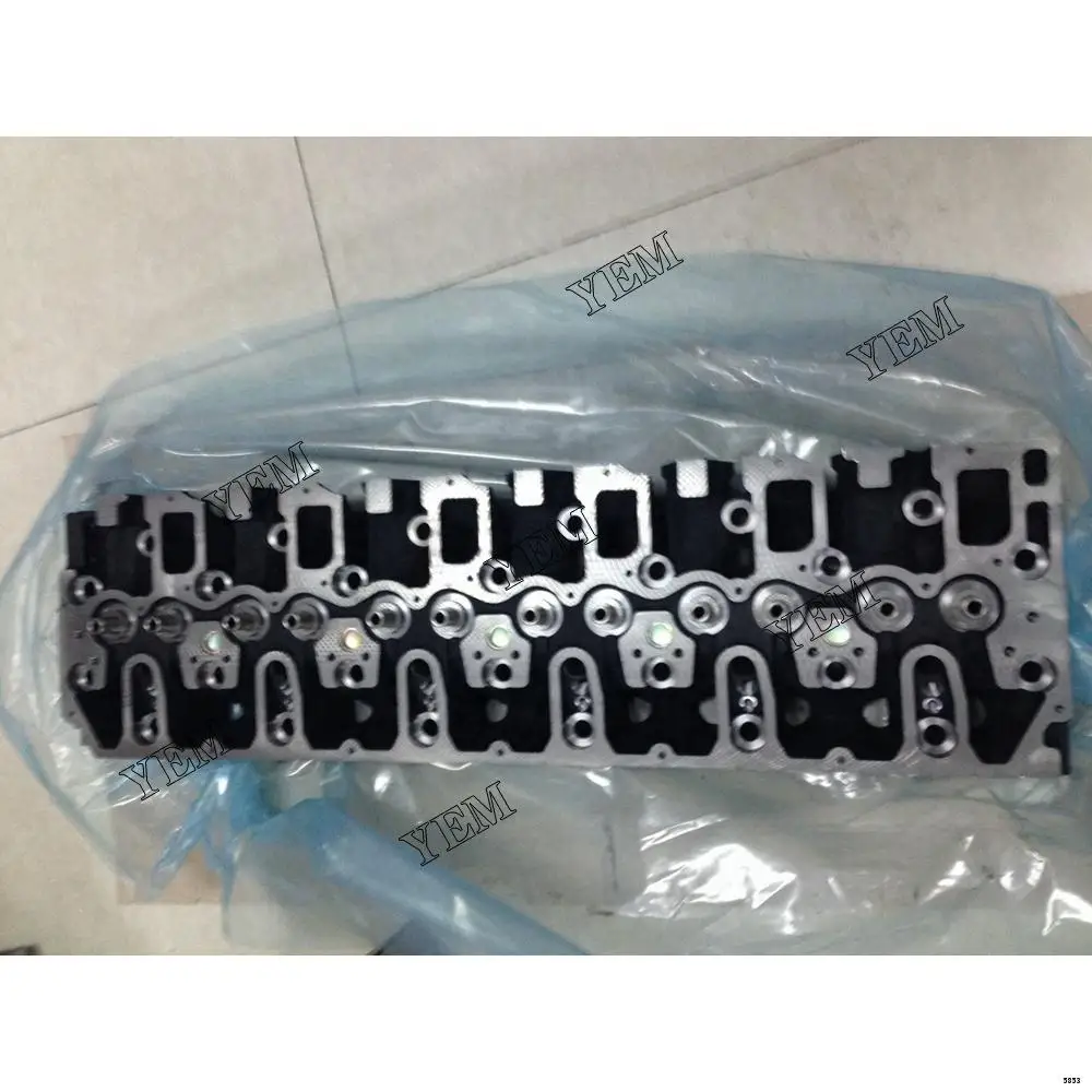 D7D Cylinder Head for Volvo
