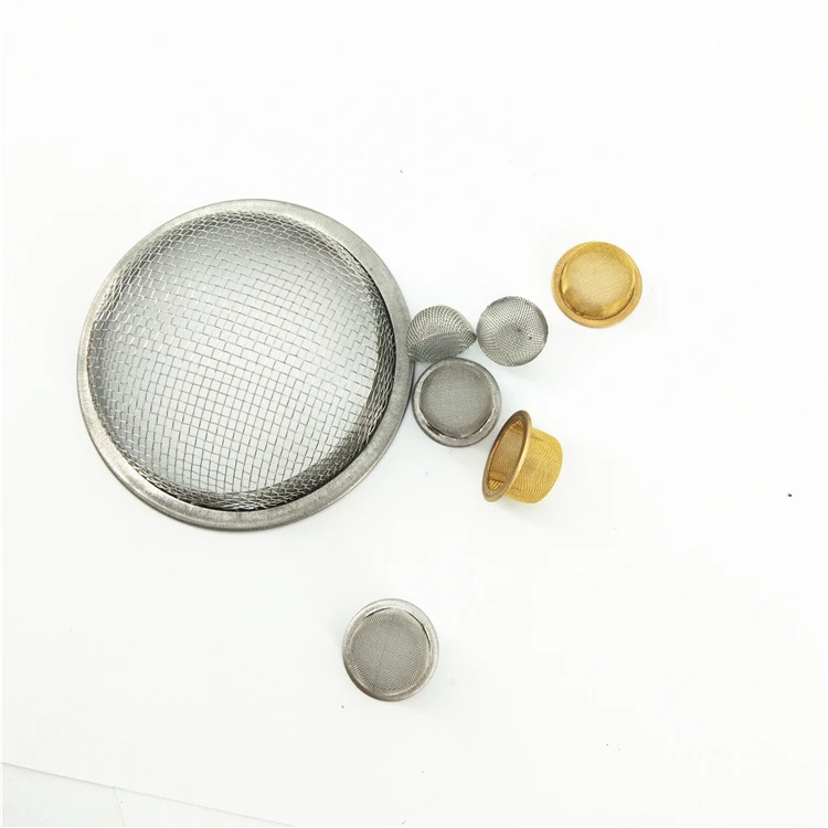 Fenny's Creation Honeycob Screens Glass Gauze Filter Pipe Screens
