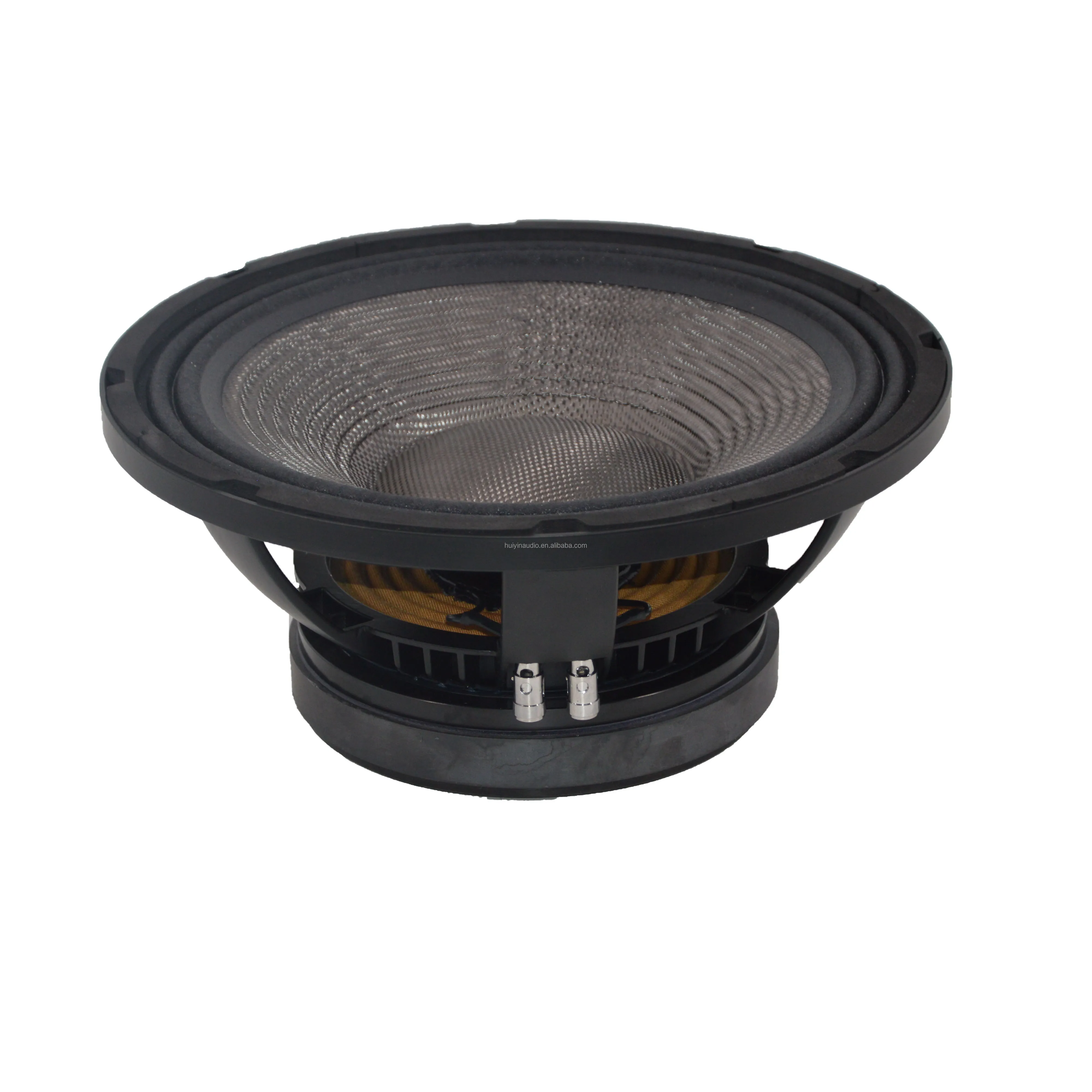 12 Inch Mid Bass Speakers 350W 1275-075-1 RMS  Audio Subwoofers 400W Rms Speakers for Line Array Speaker