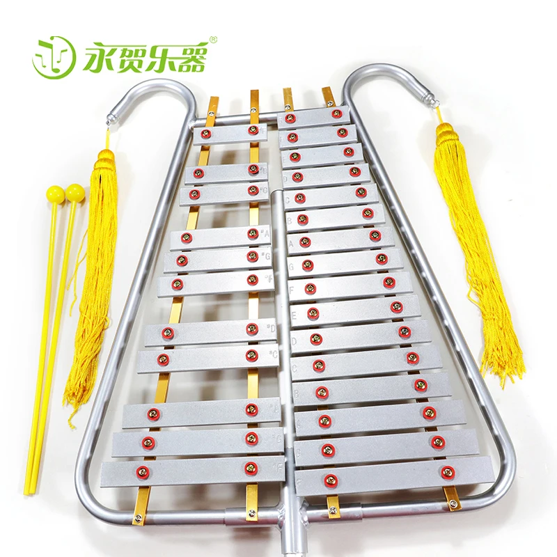 ディズニーランド鉄琴 China卸売行進鉄琴、販売のためのmetallophone行進金属木琴| Alibaba.com