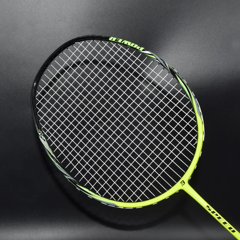 Equal to Badminton Rackets for High Modulus Full Carbon Graphite