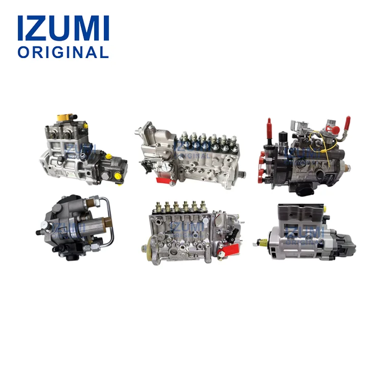 IZUMI ORIGINAL High Quality Diesel Engine Fuel Injection Pump Bh4qt85r9 for Cy490d