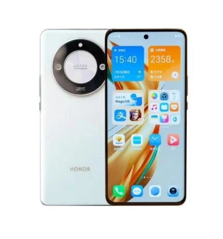 Honor X50 5G Mobile Phone - Snapdragon 6 Gen 1, 120hz AMOLED