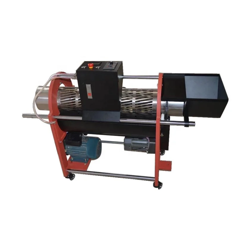 Hydroponics Y2 Leaf Bud Trimmer Grass Twister Automatic Bud Trimming Machine Garden Harvesting Dry Wet Trim Machine