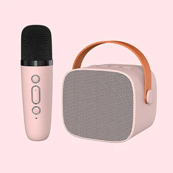2023 best-selling electronic product K1 portable karaoke speaker productos en tendencia 2023 party speaker