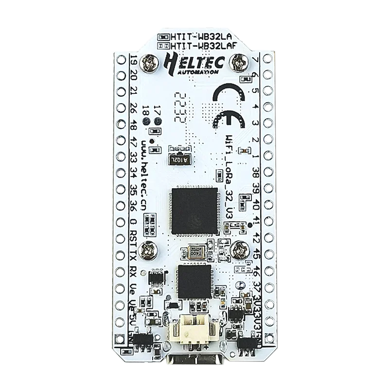 Sparkleiot Heltec LoRa32 V3 Carte Développement ESP32-S3 SX1262 LoRa WiFi BLE Avec Antenne