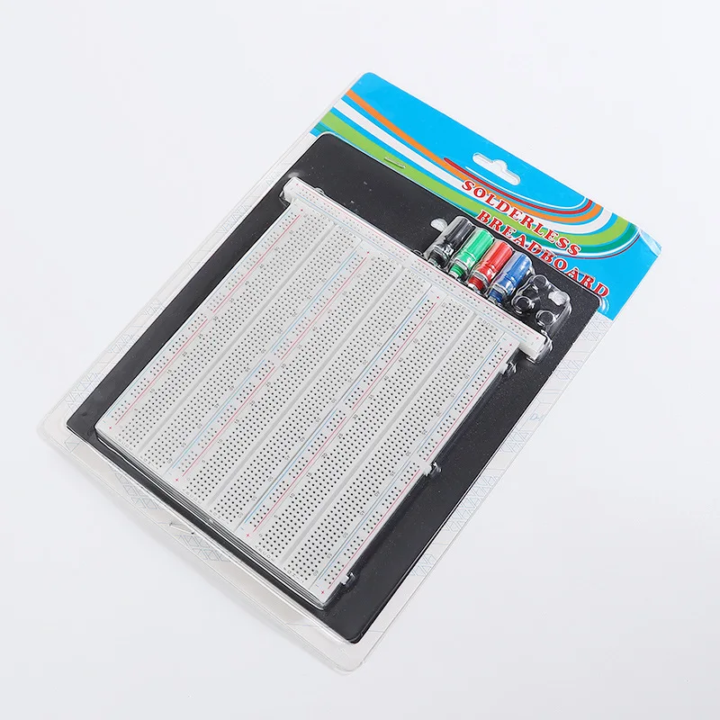 TEST DE CIRCUIT convivial avec planche à pain sans soudure 2390 points d'attach EUR 42,40