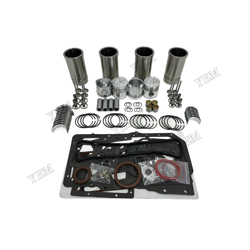 Engine Overhaul Kit Fit for Weichai ZH4100D Engine 3
