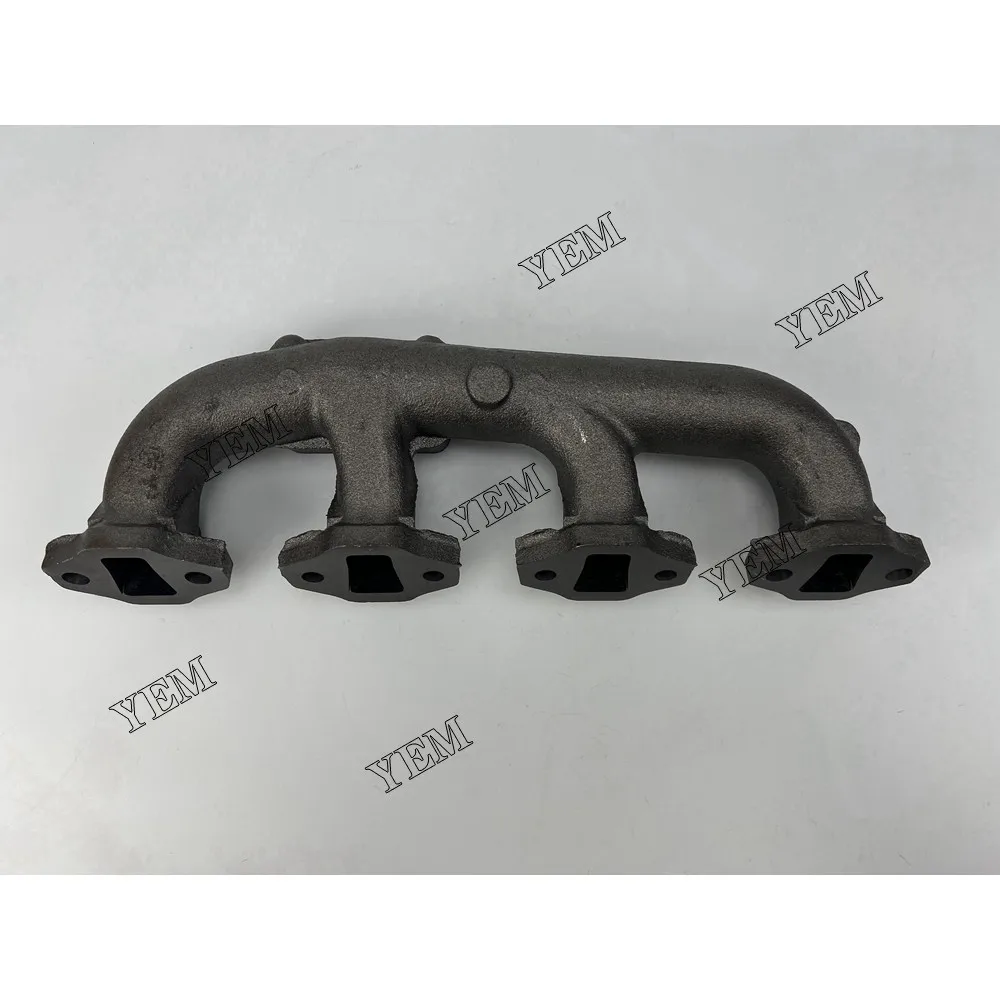 4D34 Exhaust Manifold for Mitsubishi 6