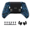 Textured Blue XDHE2P007WS