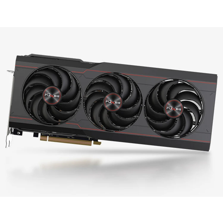 Sapphire PULSE Radeon RX 6800 XT 16GB-