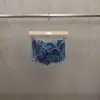 Pantalones azules