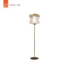 Miroir Champagne Or