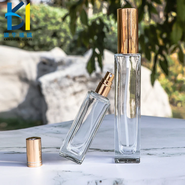 10ml 30ml 50ml 100ml Luxury Perfume Glass Bottle Refillable Glass Empt Y10 ml 30 ml 50 ml 100 ml Perfume Bottles