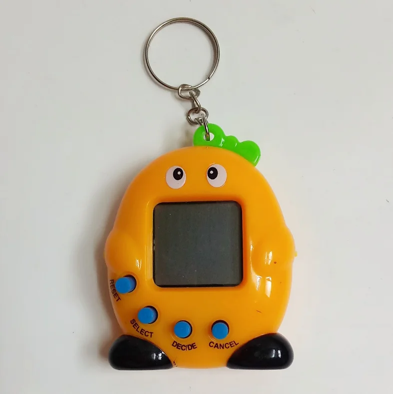 Tamagotchi Electronic Pets Toys Handheld Game Machine 168 Pets In One Virtual Cyber Pet Toy Funny Kid Gifts