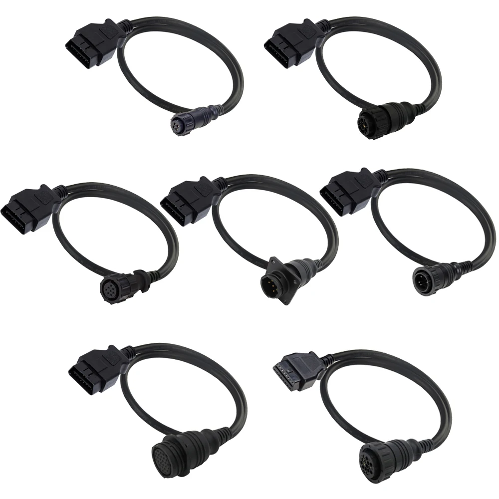 Automotive Circular Superseal Series Socket 3 4 7 9 14 16 28 37 Pin Round Plug Male Female 16pin Amp Cpc Connector