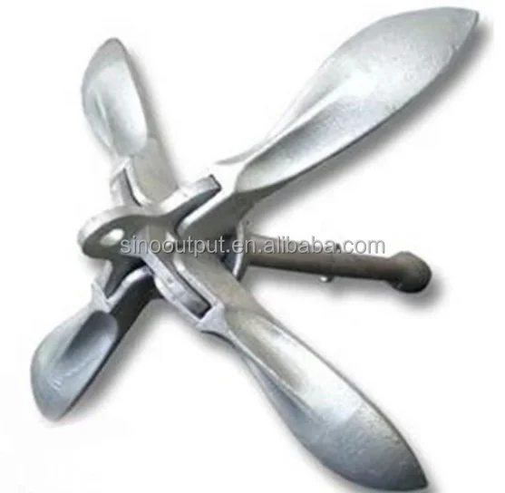 Premium Quality Marine Pool Anchor - Durable Stainless Steel 316, Available in Various Sizes for Boat Accessories