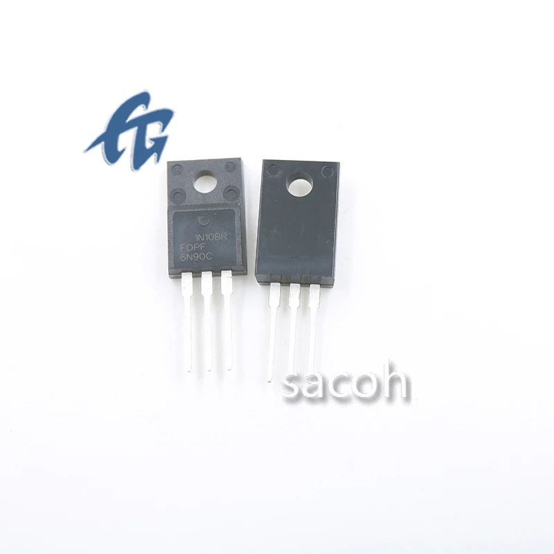 SACOH High Quality Original Electronic Components Suppliers FQPF6N90C