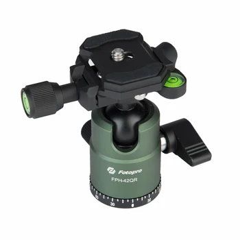 FOTOPRO Colorful Professional Camera Ball Head for Tripod product image
