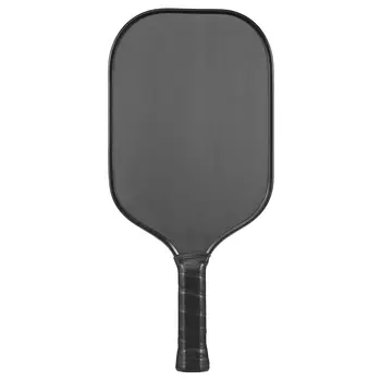 Professional Pickleball Factory Custom Logo Design Carbon Fiber Graphite Pickleball Paddle with USAPA Approved