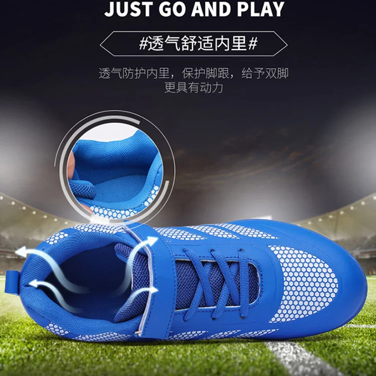 5Soccer Shoes Boys