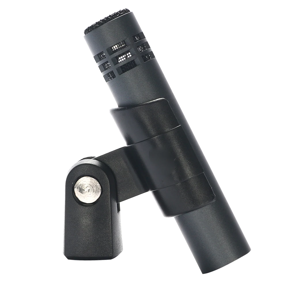 Stagg DMS-5700H Drum Microphone Kit - 5 Wired Condenser Mics with