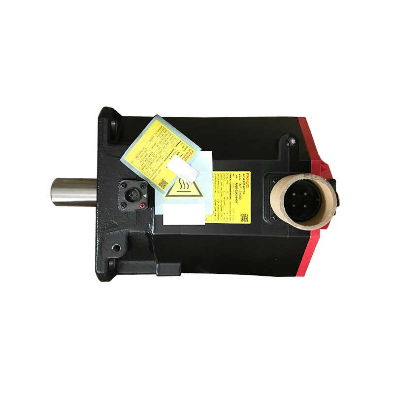 A06B-0243-B400 New ban đầu thử nghiệm Fanuc AC servo motor