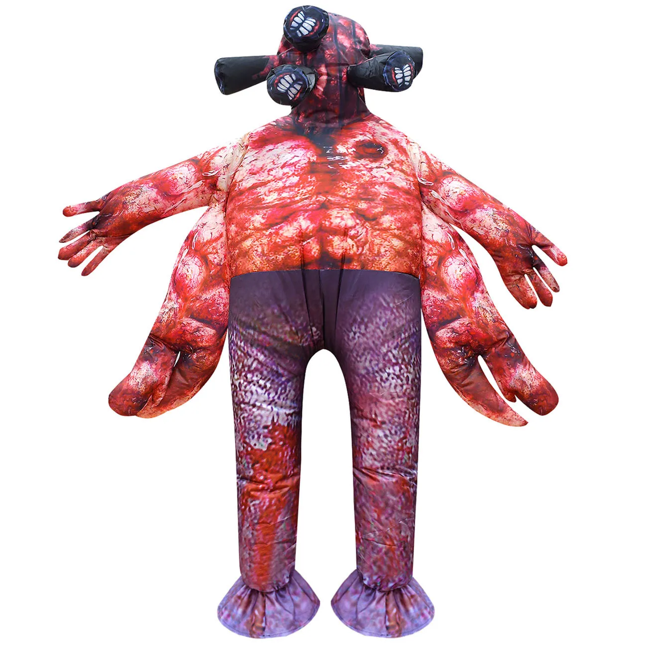 Costume Cosplay Costumi Halloween Gonfiabili Zi Xi Qi Costumi