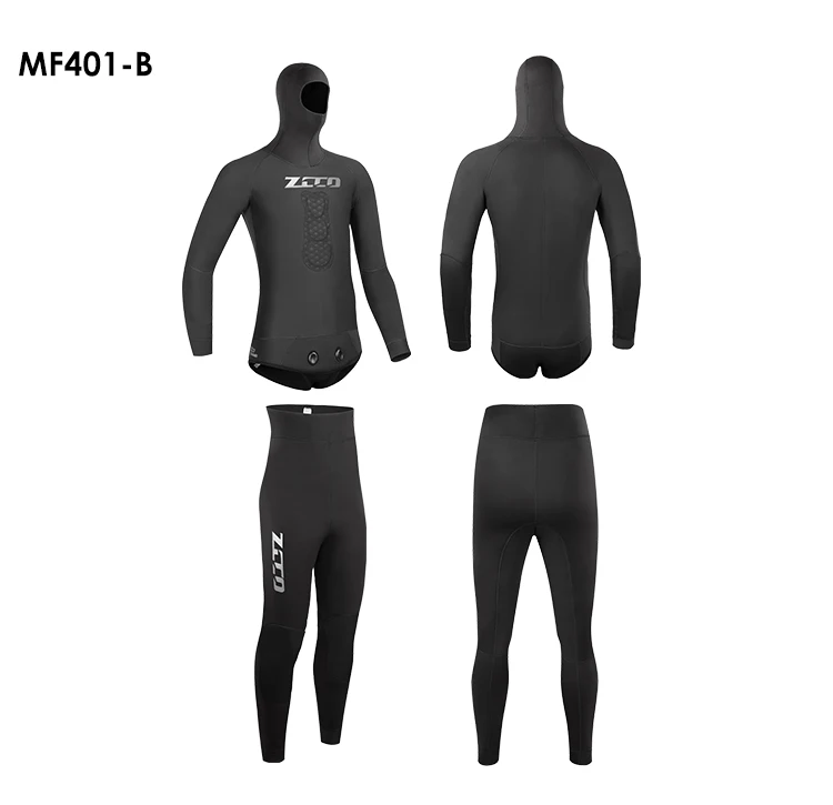 custom logo 1mm 5mm camouflage men and women camo spearfishing wet suit camp neoprene diving wetsuits