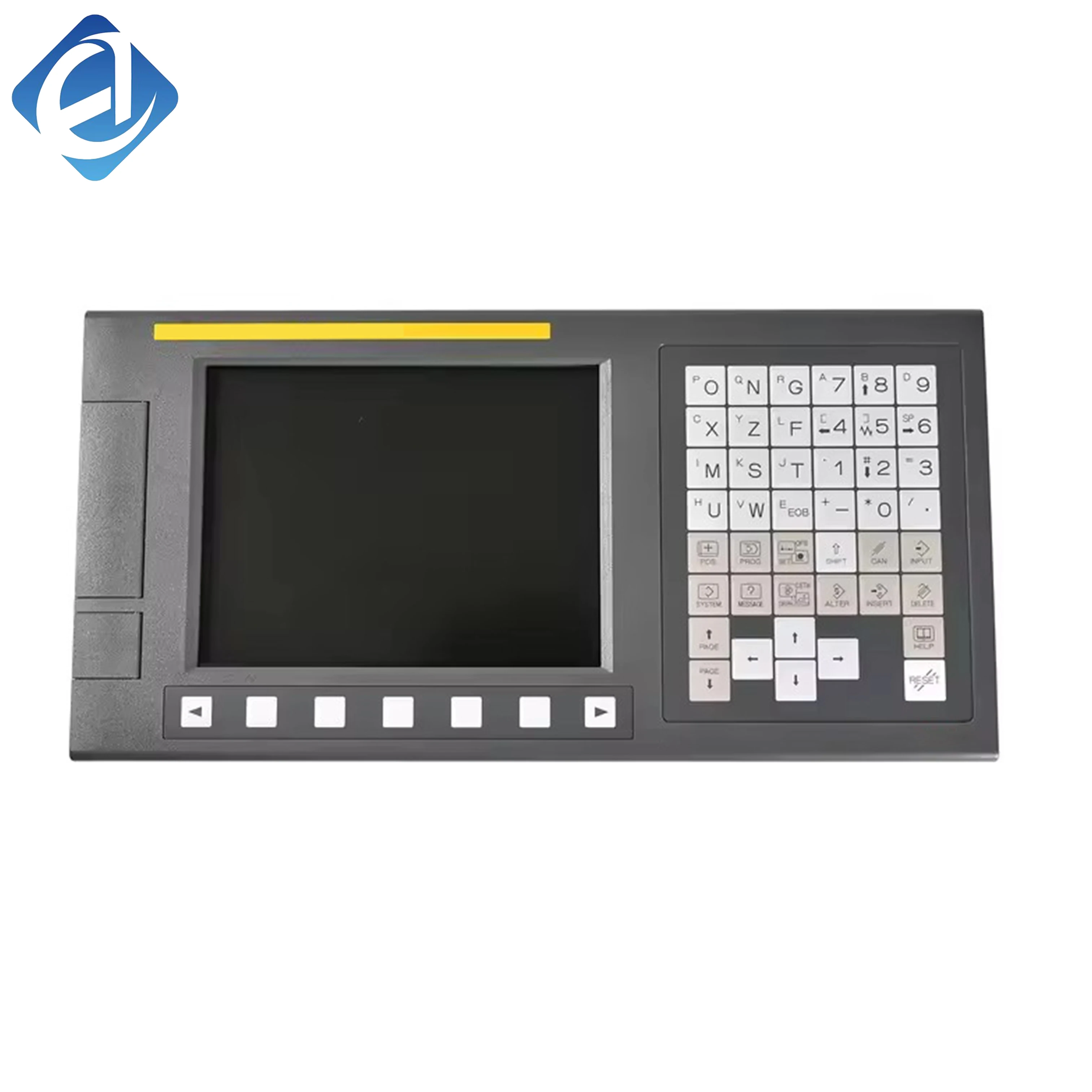 New Original A02B-0321-B530 Fanuc 0i‑D series CNC operator panel. Equipped with intuitive operation interface and stable data communication, it supports parameter setting, program editing and real‑time monitoring. Widely applied in Fanuc CNC lathes