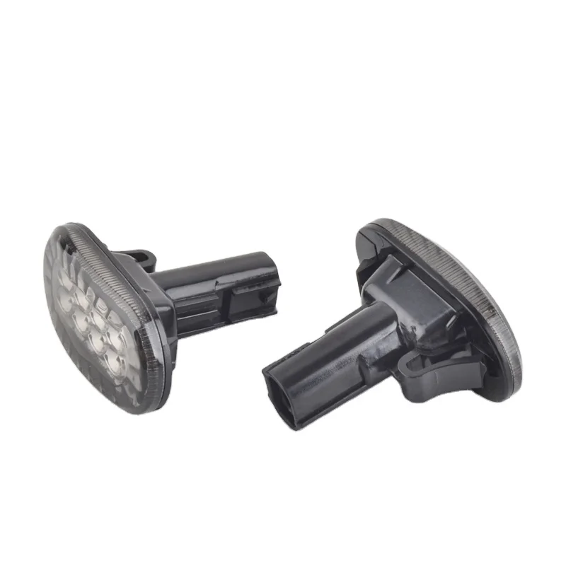 Highlight Led Lamp Beam LED Side Marker Indicator Daytime Running Lights Car Turn Signal Light