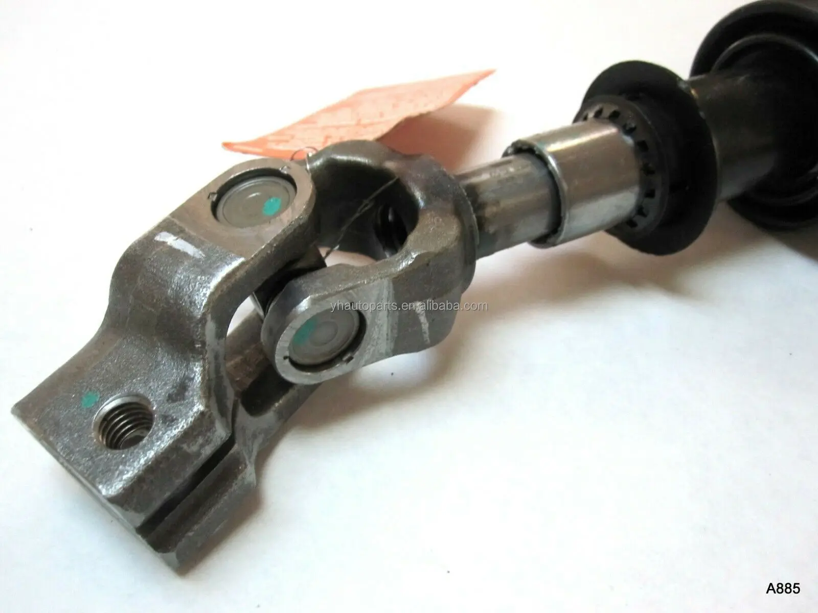 TOM AUTO PARTS Steering Shaft For 2002-2007 Saturn Vue, Chevrolet Equinox, Pontiac – 425-108