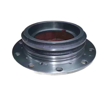 FAW Truck Accessories J6 Rear Hub Manufacturer Production